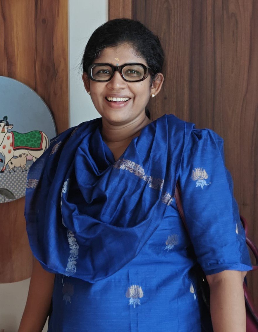 Dr. Bhuvanesswari, Founder of ClinIQ Digital